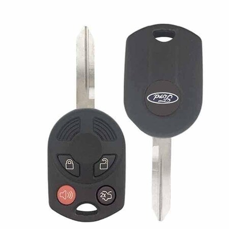 Oem REF: 2007-2010 Ford / 4-Button Remote Head Key / PN: 164-R7013 / OUCD6000022 / H75 / Chip 40 Bi RHK-FRD038
